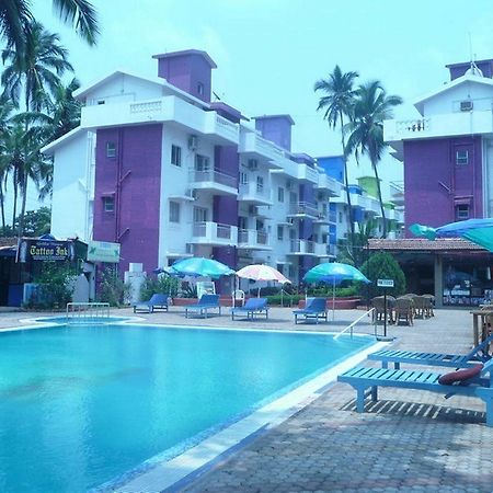 Resort Village Royale Calangute Exterior foto