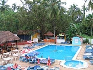 Resort Village Royale Calangute Exterior foto